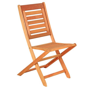 E4: Sillla curva ecucaliptus