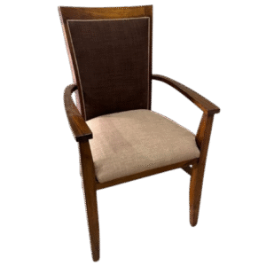 Silla Isidora con apoya brazos